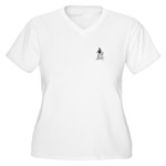 Ingeborg �Blessed to Be a Blessing� Plus Size T-Shirt