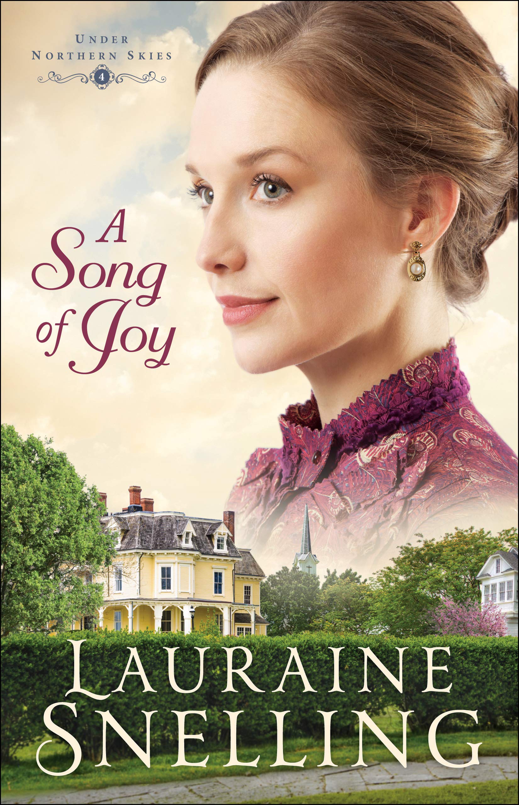 Book Release: A Song of Joy (Under Northern Skies #4